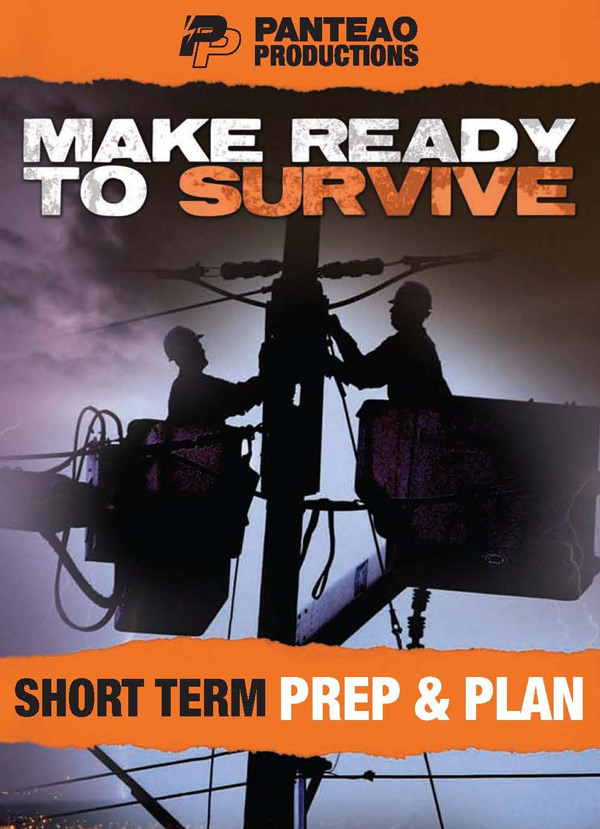 Survival Series - Short Term Prep & Plan
