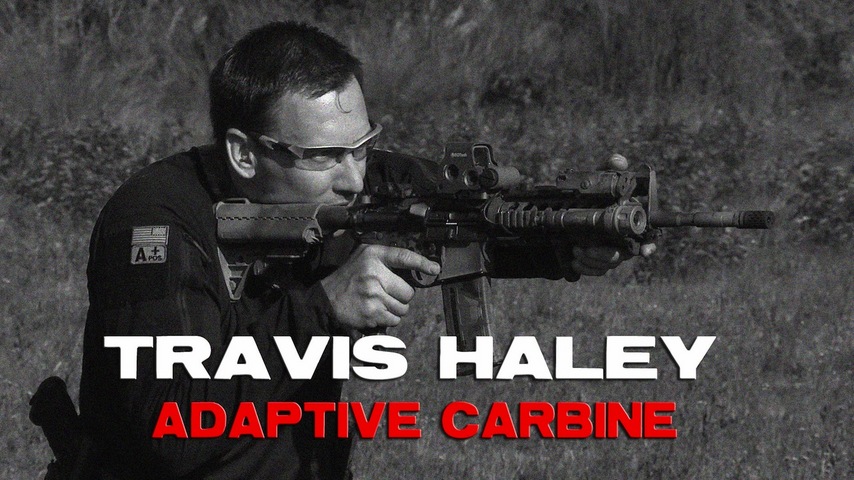 make ready with travis haley adaptive handgun