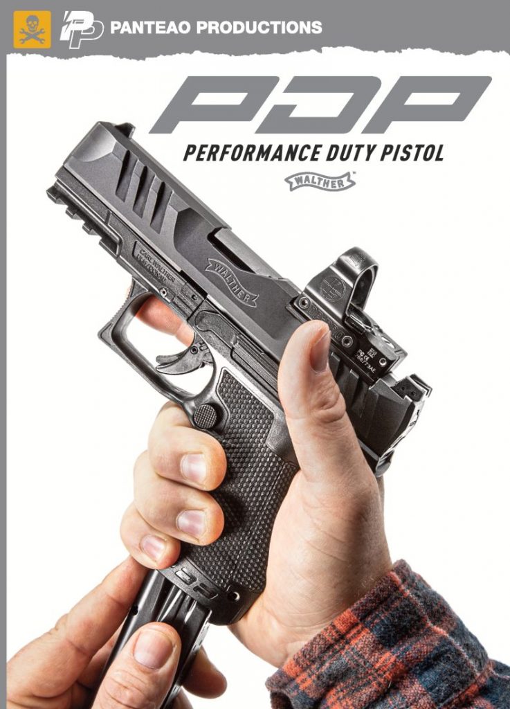 Walther Pdp Performance Duty Pistol Panteao Productions 0127